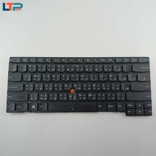 کیبرد - لپ تاپ لنوو T450 - Image 1