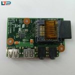 تیکه برد USB/SOUND - لپ تاپ ام اس آی CR640 - Image 2