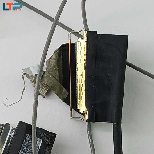 فلت تصویر همراه لولا و کابل آنتن وای فای - لپ تاپ لنوو X1 YOGA GEN8 - Image 3
