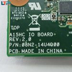 تیکه برد USB/SOUND - لپ تاپ ام اس آی CR640 - Image 3