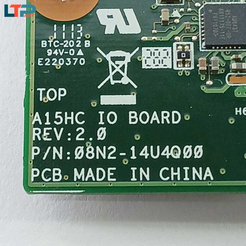 تیکه برد USB/SOUND - لپ تاپ ام اس آی CR640 - Image 3