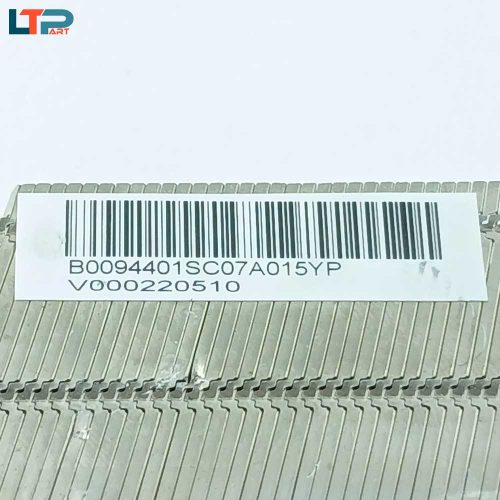هیت سینک - لپ تاپ توشیبا C650 - Image 3