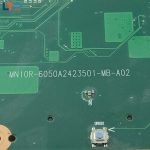 مادربرد - لپ تاپ توشیبا C650 - Image 3