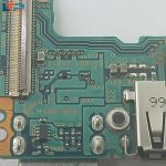 برد USB/HDMI - لپ تاپ سونی VGN-Z56GG - Image 3