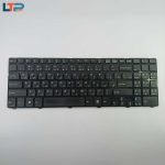 کیبرد - لپ تاپ ام اس آی CR640