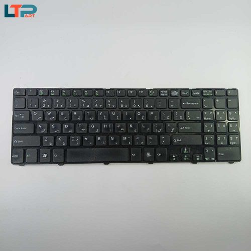 کیبرد - لپ تاپ ام اس آی CR640 - Image 1