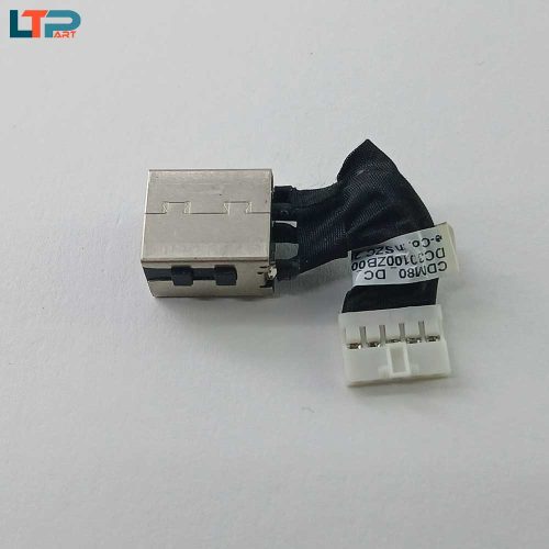 سوکت شارژ - لپ تاپ دل LATITUDE 5590 - Image 2
