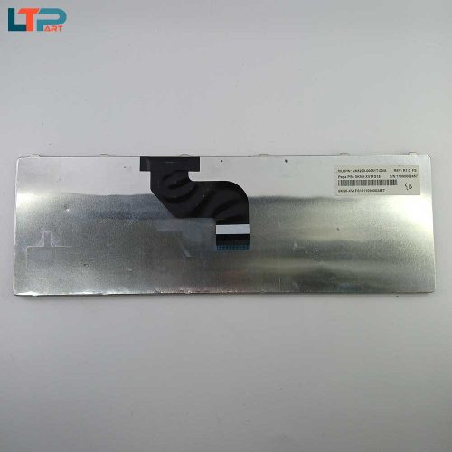 کیبرد - لپ تاپ ام اس آی CR640 - Image 2