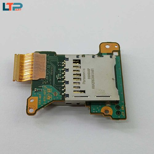 کارت ریدر - لپ تاپ سونی VGN-Z56GG - Image 2