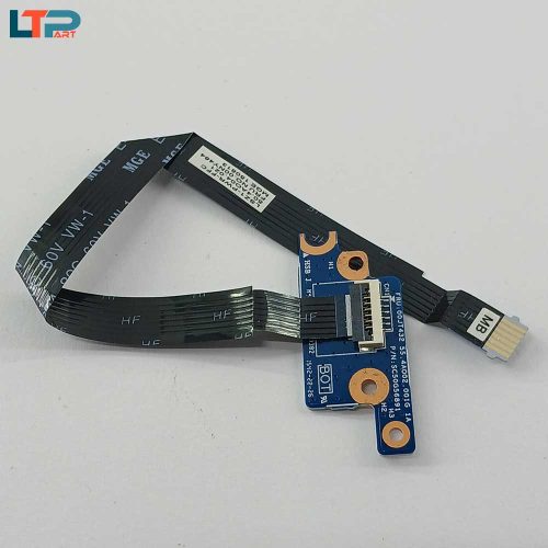 برد سوییچ پاور همراه فلت - لپ تاپ لنوو T550 - Image 2