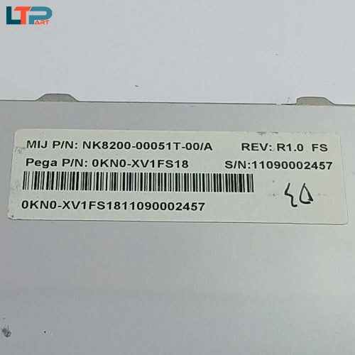 کیبرد - لپ تاپ ام اس آی CR640 - Image 3