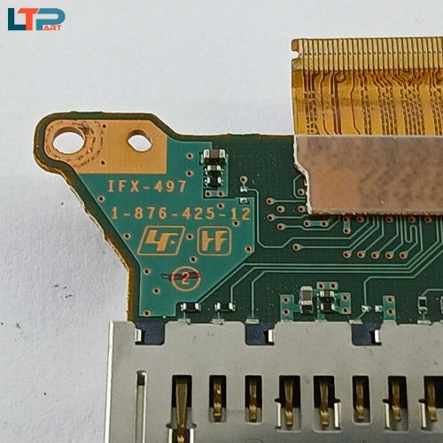 کارت ریدر - لپ تاپ سونی VGN-Z56GG - Image 3