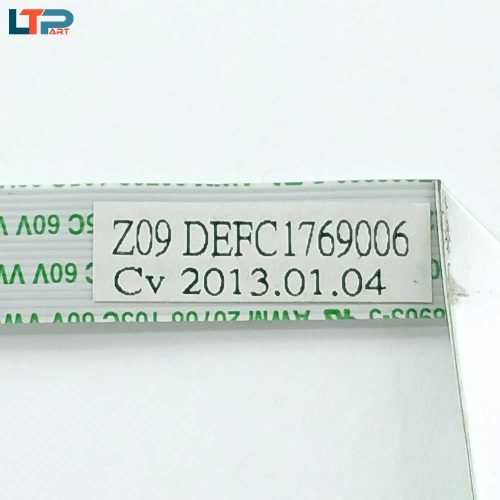 فلت تیکه برد SOUND/SD/SWICH PW 2 - لپ تاپ ایسر M5-481 - Image 3