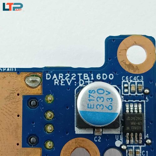 برد USB - لپ تاپ اچ پی G7-1000 - Image 3