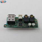 برد USB/SOUND - لپ تاپ سونی VGN-Z56GG