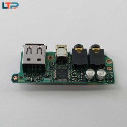 برد USB/SOUND - لپ تاپ سونی VGN-Z56GG