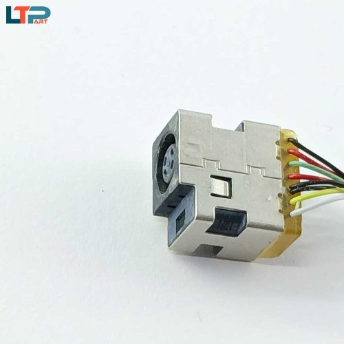 سوکت شارژ - لپ تاپ اچ پی G7-1000 - Image 2