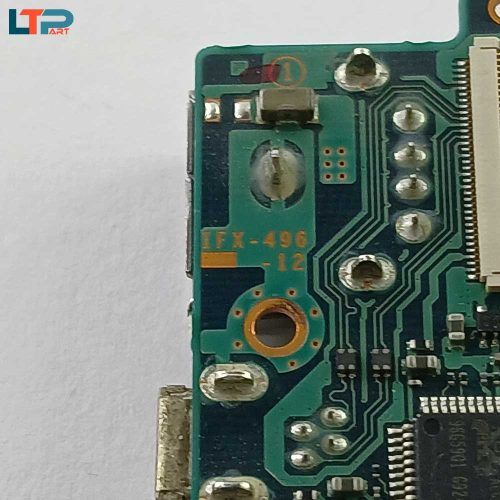 برد USB/SOUND - لپ تاپ سونی VGN-Z56GG - Image 3