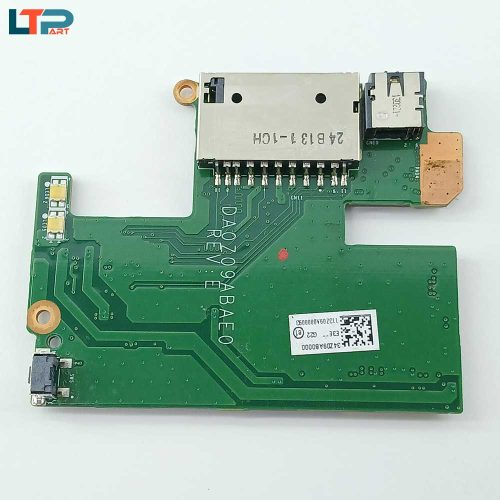 تیکه برد SOUND/SD/SWICH PW - لپ تاپ ایسر M5-481 - Image 1