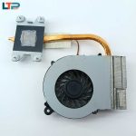 هیت سینک همراه فن CPU - لپ تاپ اچ پی G7-1000 - Image 2