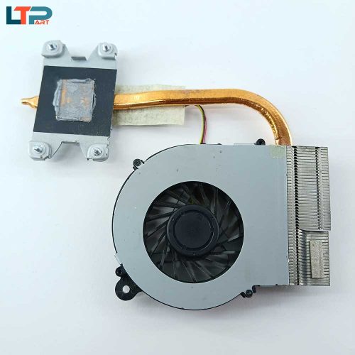 هیت سینک همراه فن CPU - لپ تاپ اچ پی G7-1000 - Image 2
