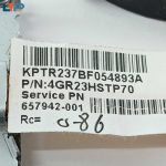 هیت سینک همراه فن CPU - لپ تاپ اچ پی G7-1000 - Image 3