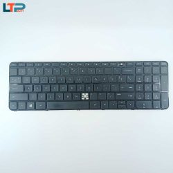 کیبرد (دو دکمه ندارد) - لپ تاپ اچ پی HP15-B123CL