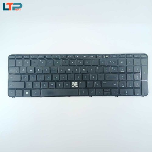 کیبرد (دو دکمه ندارد) - لپ تاپ اچ پی HP15-B123CL - Image 1