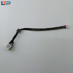 سوکت شارژ - لپ تاپ دل INSPIRON 15-5547