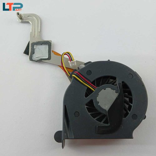 هیت سینک همراه فن CPU - لپ تاپ سونی VGN-Z56GG - Image 1