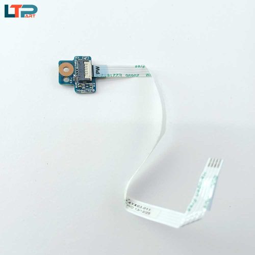 برد سوییچ پاور - لپ تاپ اچ پی HP 450 G1 - Image 2