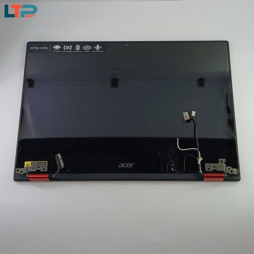 نیم تنه بالا کامل تاچ اسکرین همراه LED - لپ تاپ ایسر NITRO 5 SPIN SP515-51 - Image 1