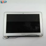 نیم تنه بالا کامل همراه تاچ اسکرین و LED - لپ تاپ اپل MACBOOK AIRE A1465 - Image 2