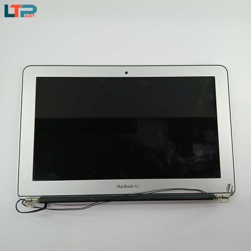 نیم تنه بالا کامل همراه تاچ اسکرین و LED - لپ تاپ اپل MACBOOK AIRE A1465 - Image 2