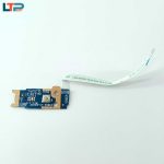 برد سوییچ پاور - لپ تاپ توشیبا C55T