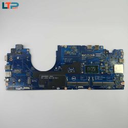 مادربرد CPU CORE I5 8250 - لپ تاپ دل LATITUDE 5590