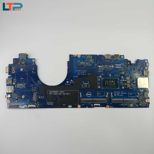 مادربرد CPU CORE I5 8250 - لپ تاپ دل LATITUDE 5590 - Image 1