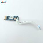 برد سوییچ پاور - لپ تاپ توشیبا C55T - Image 2