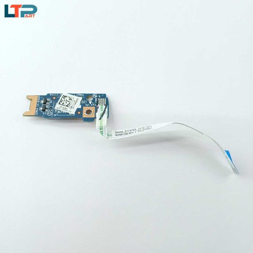 برد سوییچ پاور - لپ تاپ توشیبا C55T - Image 2