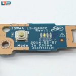 برد سوییچ پاور - لپ تاپ توشیبا C55T - Image 3