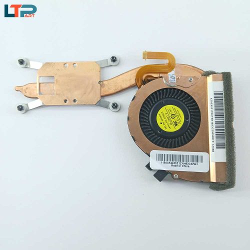هیت سینک همراه فن CPU - لپ تاپ لنوو X240 - Image 2