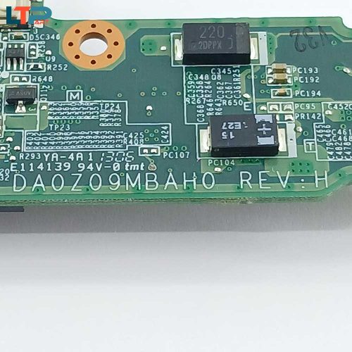 مادربرد CPU CORE I5 3337 - لپ تاپ ایسر M5-481 - Image 3