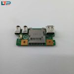 برد USB/SOUND/SD - لپ تاپ ام اس آی GE40