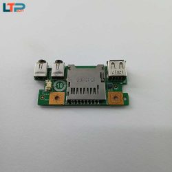 برد USB/SOUND/SD - لپ تاپ ام اس آی GE40