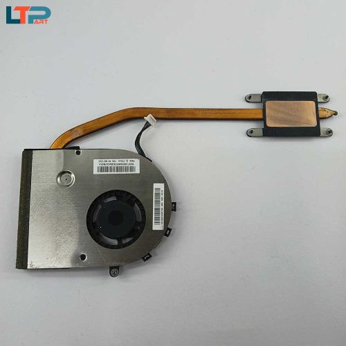 هیت سینک همراه فن CPU - لپ تاپ لنوو T550 - Image 1