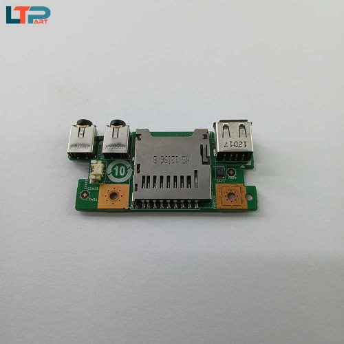 برد USB/SOUND/SD - لپ تاپ ام اس آی GE40 - Image 1