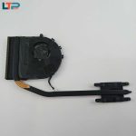 هیت سینک همراه فن CPU - لپ تاپ لنوو T550 - Image 2