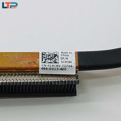 هیت سینک - لپ تاپ دل INSPIRON 15-5547 - Image 3