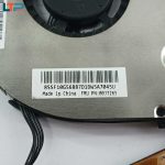هیت سینک همراه فن CPU - لپ تاپ لنوو T550 - Image 3