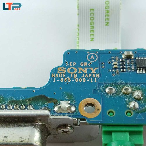 برد SOUND/VGA - لپ تاپ سونی PCG-6H8P - Image 3